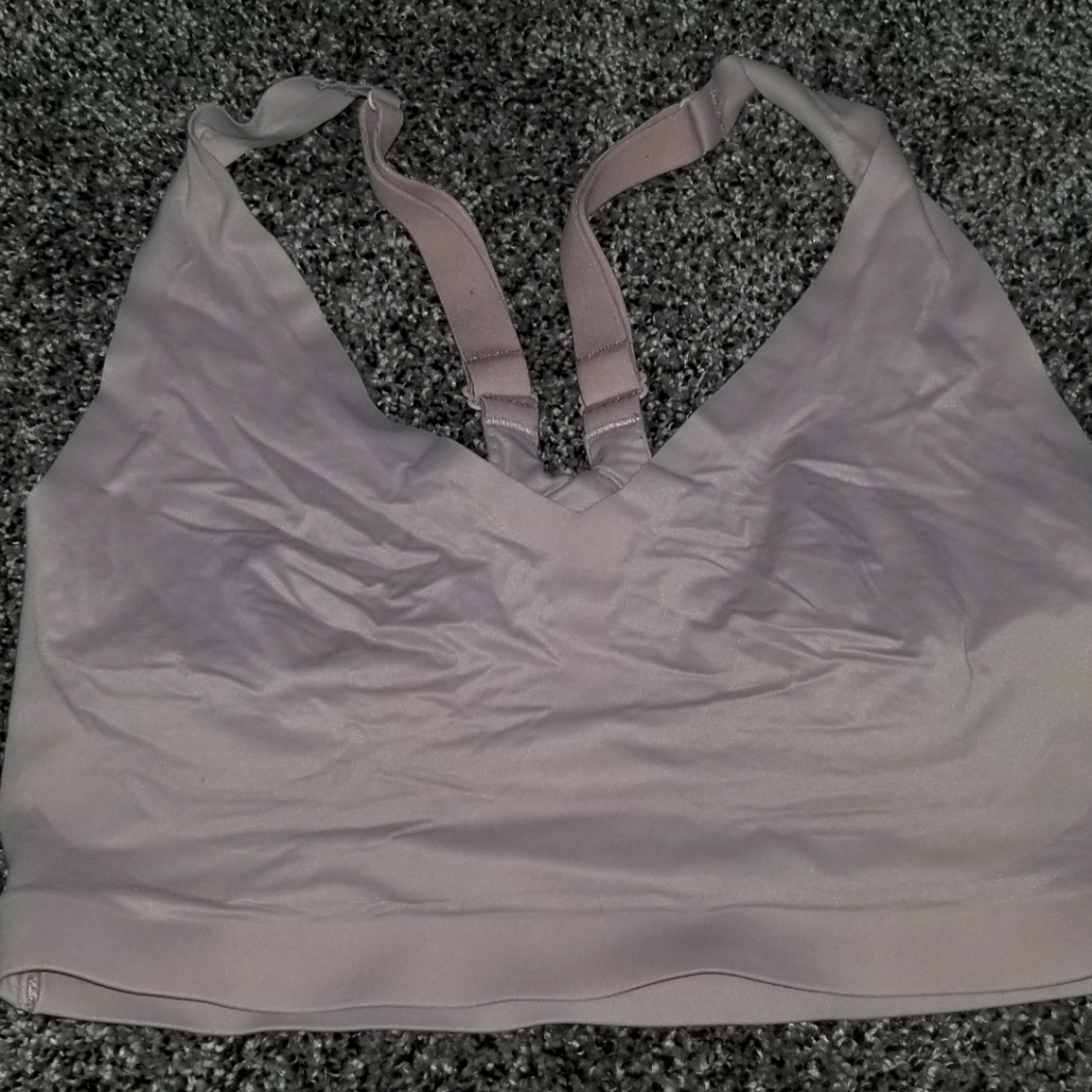 Soma Enbliss Wireless Racerback Bralette Medium